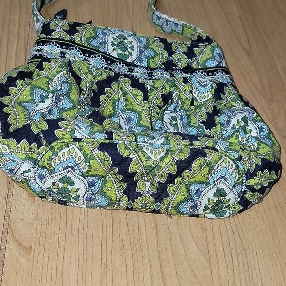 VERA BRADLEY CAMBRIDGE SMALL SHOULDER BAG - Picture 5 of 9
